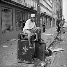 Tradition in Progress, New Orleans © by Les Schmidt