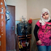 Rania Matar - Amal, Shatila Palestinian Refugee Camp, Beirut, Lebanon 2010