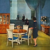 Nadine Boughton - At Home