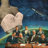 Nadine Boughton - Venus Rising