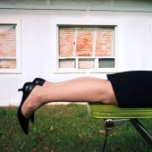 Nancy Grace Horton - Ironing Bored