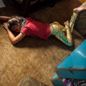 Tira Khan - After Camp