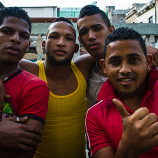 Los Compadres