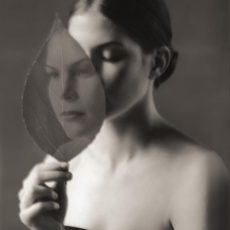 Untitled (Mask) from the Myths series