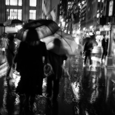 Rainy Night