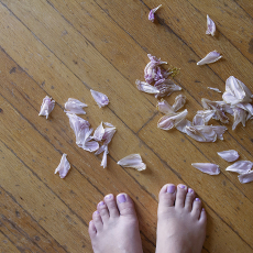 Small Omens  by Sage Brousseau