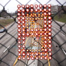 Highway Signals 1,2,3,4,5,6,7,8,9
