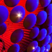 Color, shape, form, repetition