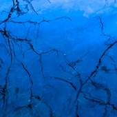 Color, reflection, distortion, lines