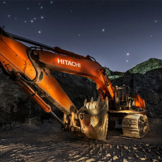 Valley of the Dinosaurs, 2019 from the series  by Elizabeth Ryan