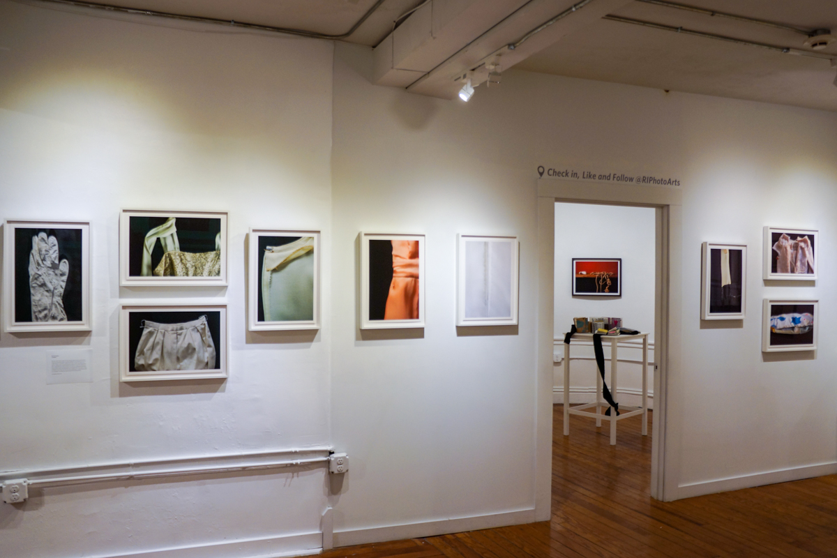 Behind the Lens 2022: Stitches in Time, Emily Belz Curator