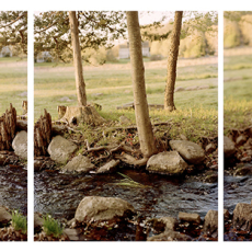 Brown Home Site, North Bridge 2022