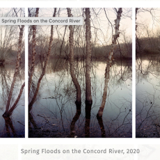 Spring Floods on the Concord River