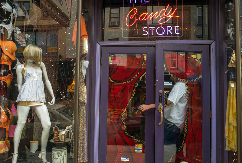 Candy Store© by Robert Buttel Candy Store© by Robert Buttel