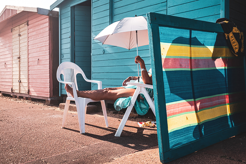 Sunday - Clacton- on-Sea - 2020 © by Tommaso Carrara Sunday - Clacton- on-Sea - 2020 © by Tommaso Carrara