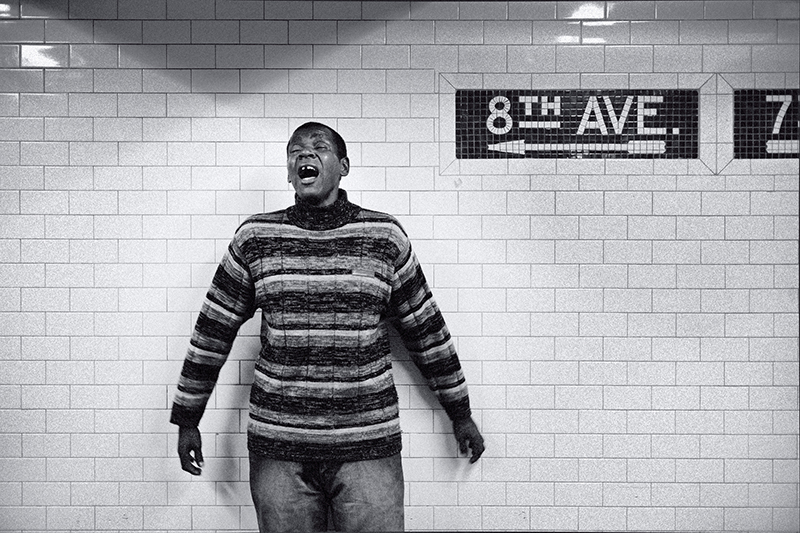8th Avenue Subway Singer 8th Avenue Subway Singer