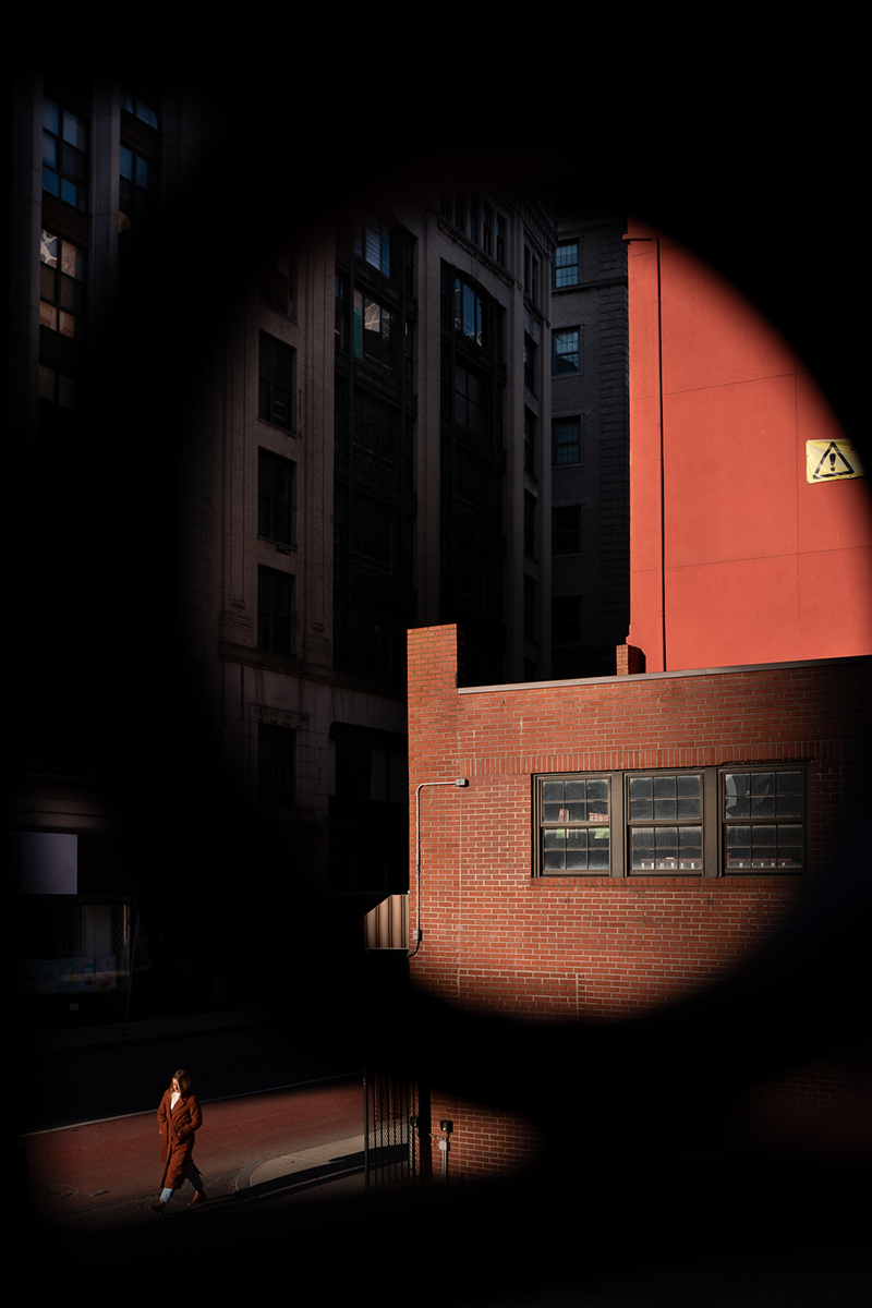 Ave de Lafayette © by Jeff Henson Ave de Lafayette © by Jeff Henson