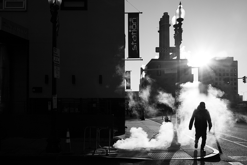 Hudson St. © by Jeff Henson Hudson St. © by Jeff Henson