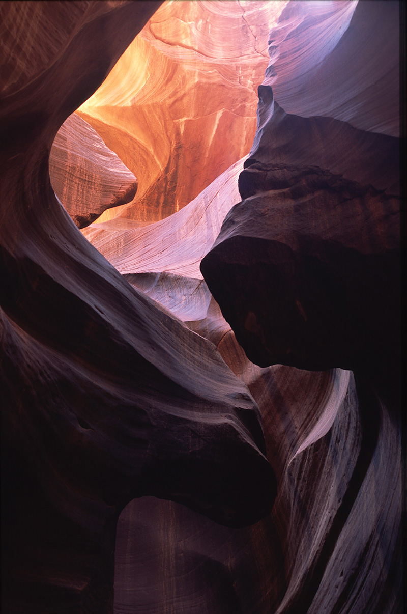Antelope Canyon © by SDon Whittecar Antelope Canyon © by SDon Whittecar
